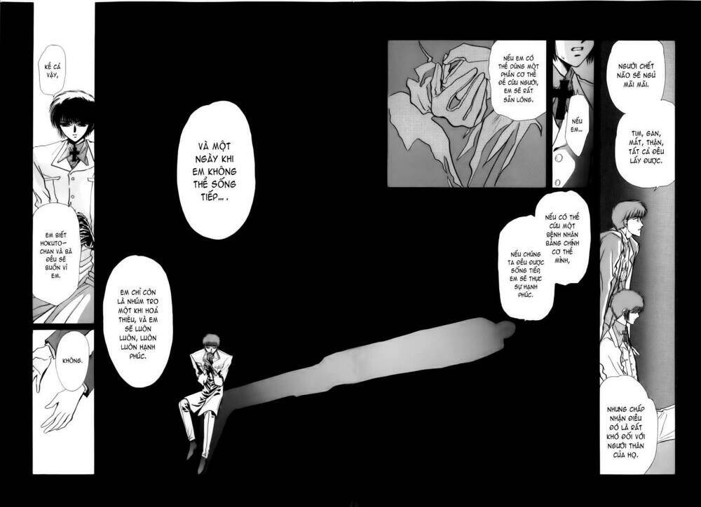 tokyo babylon chapter 8.1 21