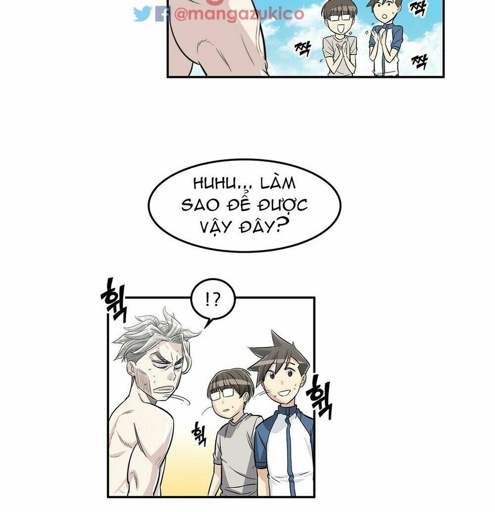 câu lạc bộ sa đoạ chapter 33 33