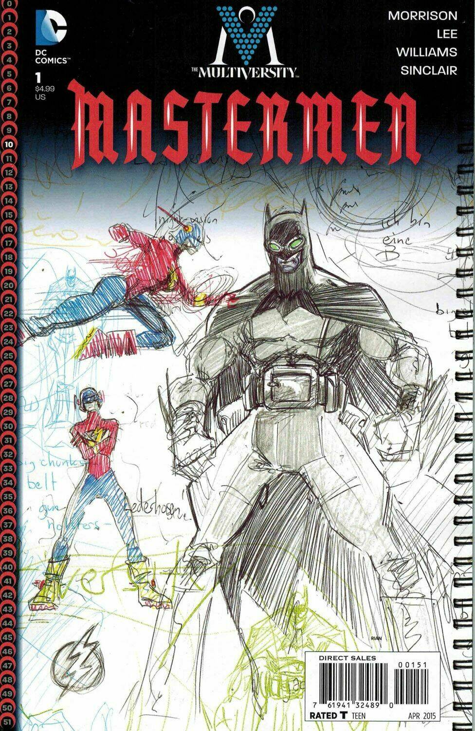 The Multiversity chapter 7 3