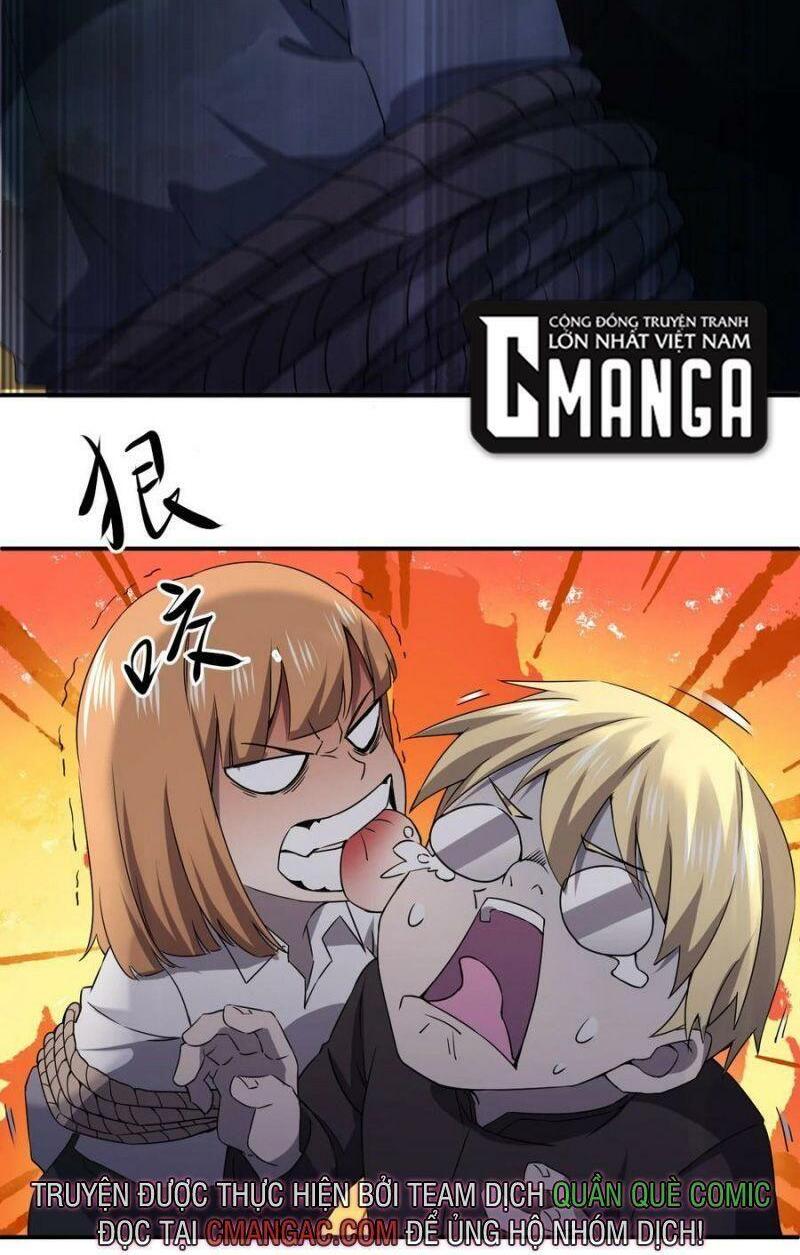 đừng hiểu lầm, tôi mới là người bị hại! chapter 52 47