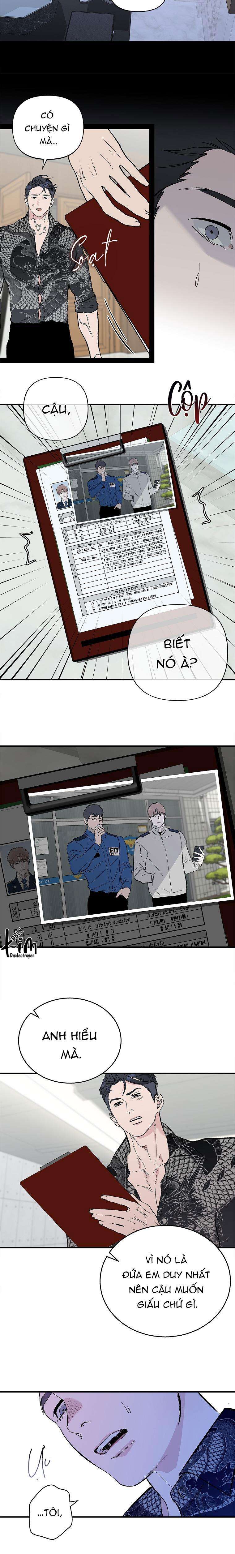 tuyển tập cuồng công - chiếm hữu công của nhà kim chapter 26.3 8