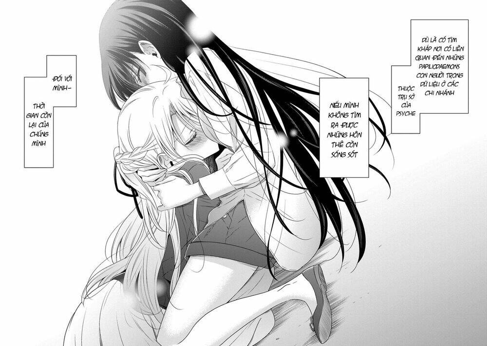 Kyuuketsuki-chan to Kouhai-chan chapter 15 27