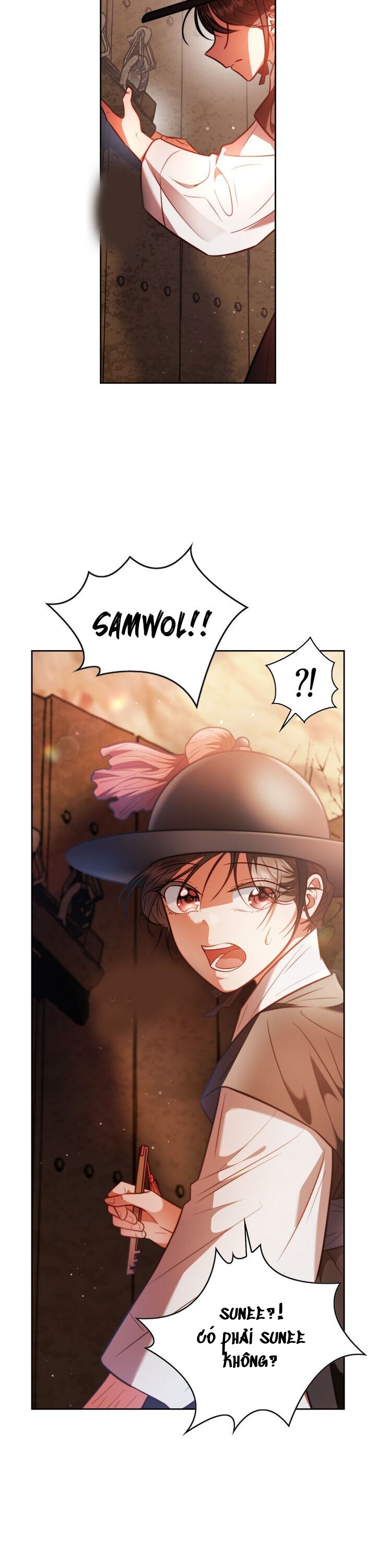 [18+] trăng nơi đỉnh núi chapter 11 9