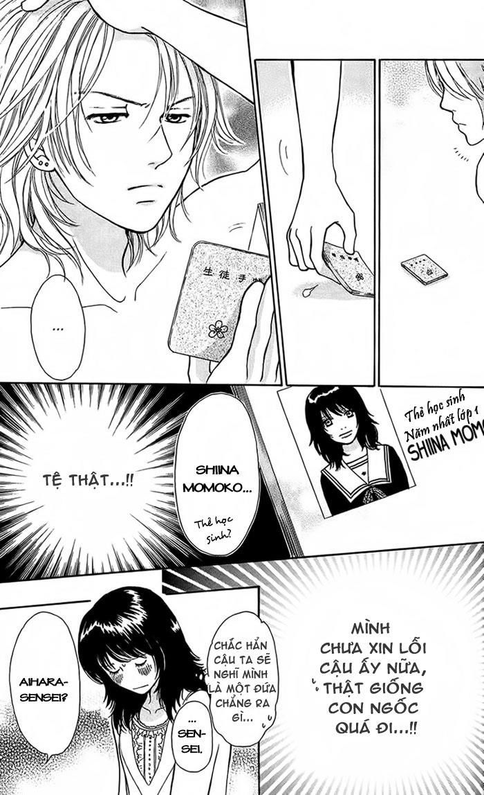 momoiro heaven chapter 1.2 9