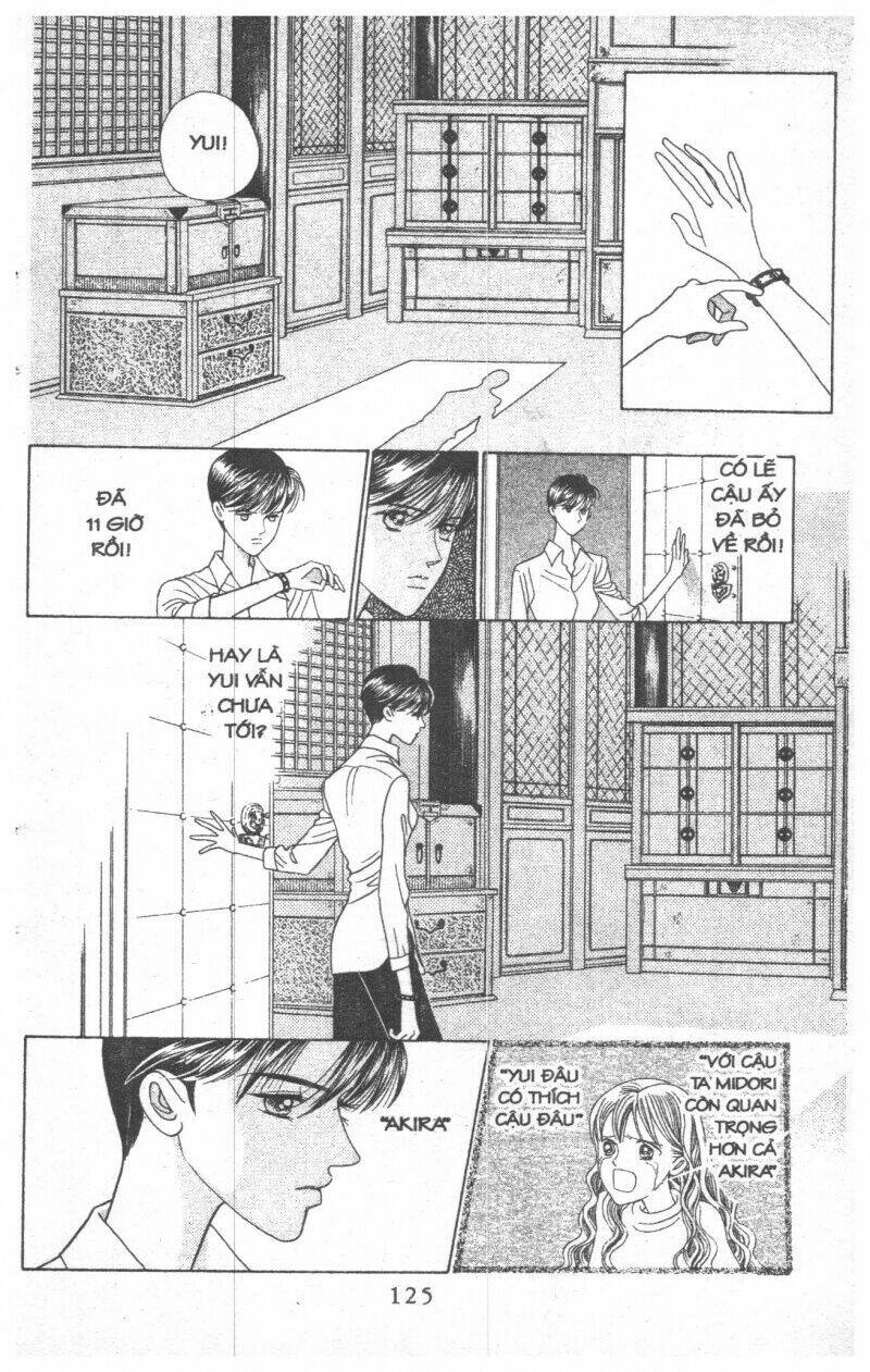 nàng tiên ánh trăng - kaguya hime chapter 18 123