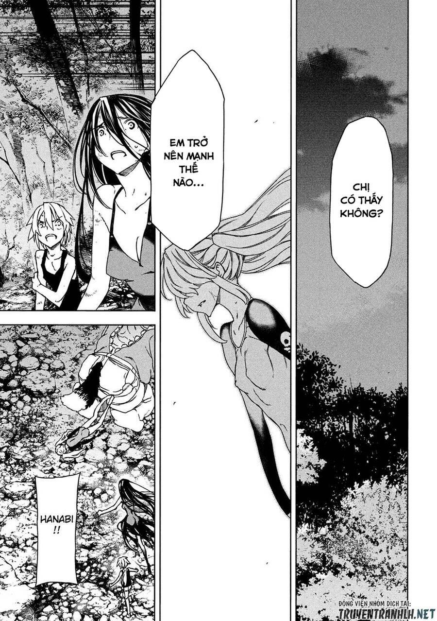 gleipnir - sợi xích thần chapter 73 6