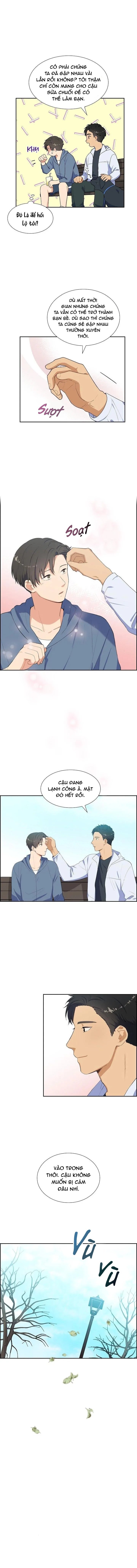 người tình, mèo và kẻ sát nhân chapter 3 14