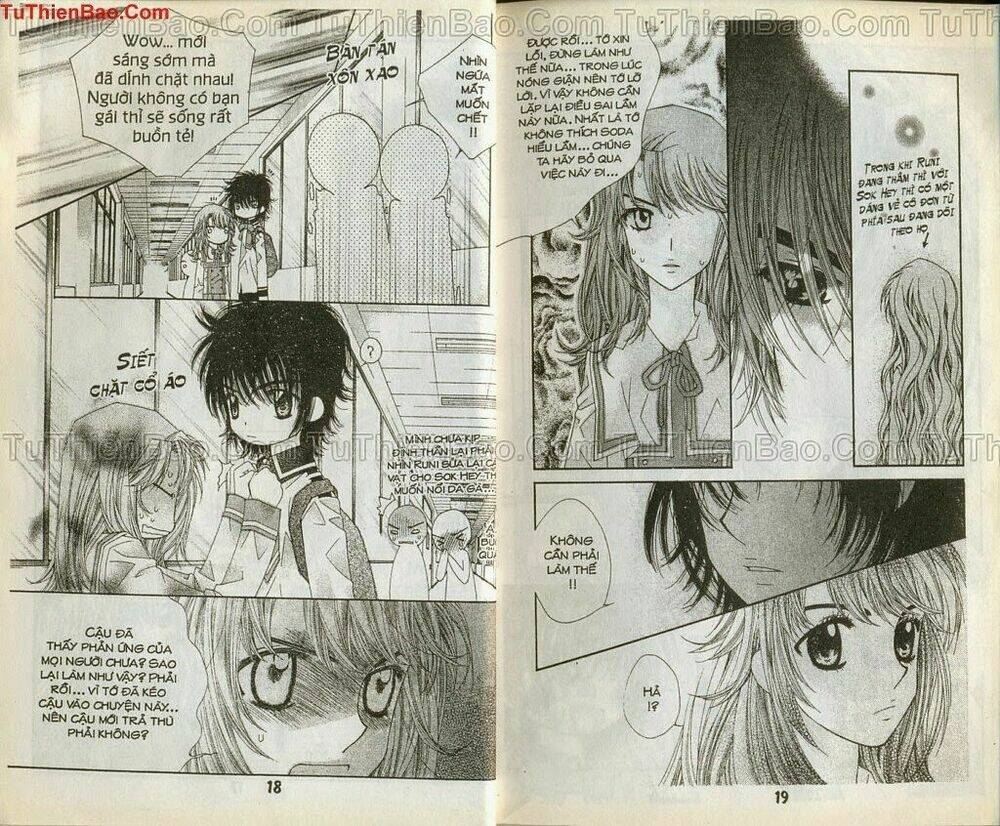 điệu pop tình yêu chapter 6 9