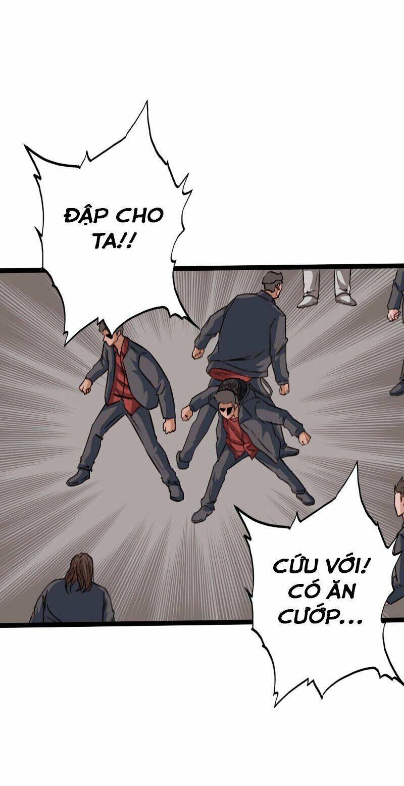 tuyệt phẩm tà thiếu chapter 123 6