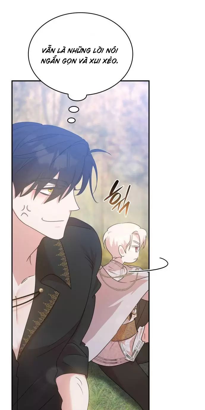 sống trong vườn hoa của công chúa chapter 18 26