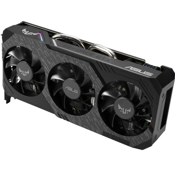 Card Màn Hình Gaming ASUS TUF3-GTX1660-O6G-GAMING - Hảng Chính Hãng