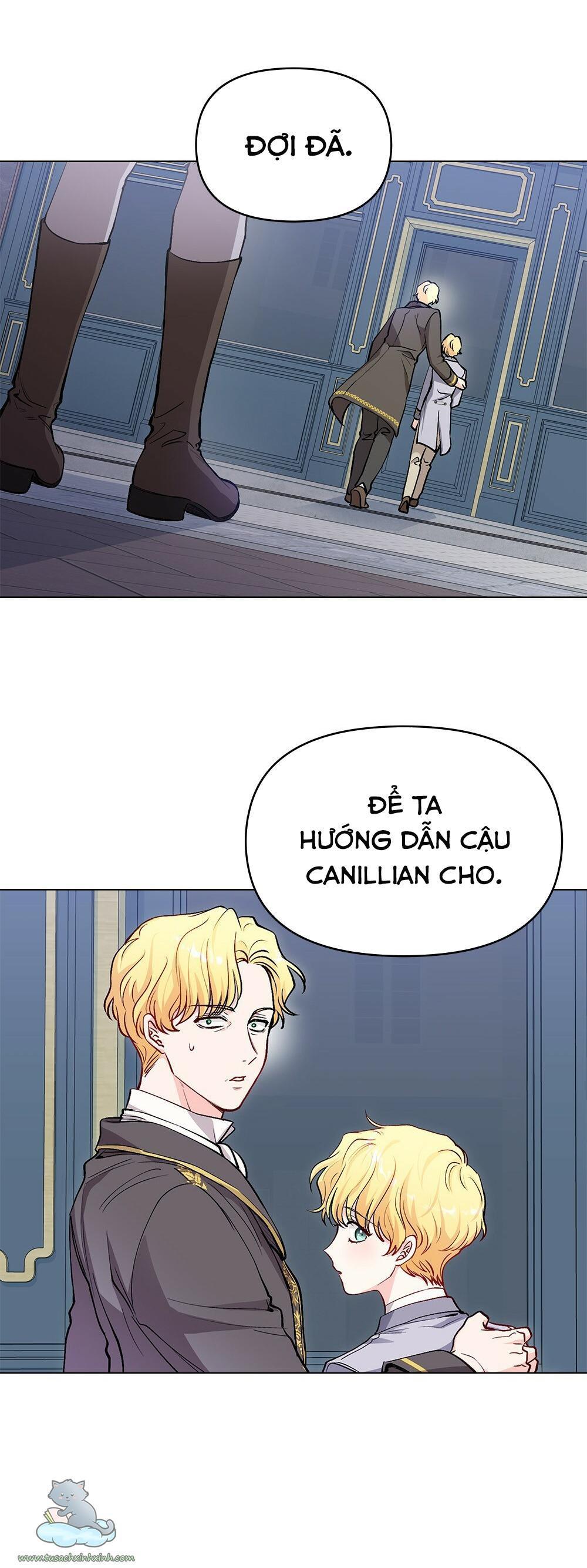 kiên nhẫn chút nào, đại công tước chapter 11 34