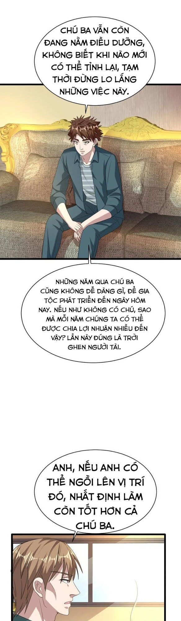 đô thị tà vương chapter 36 12