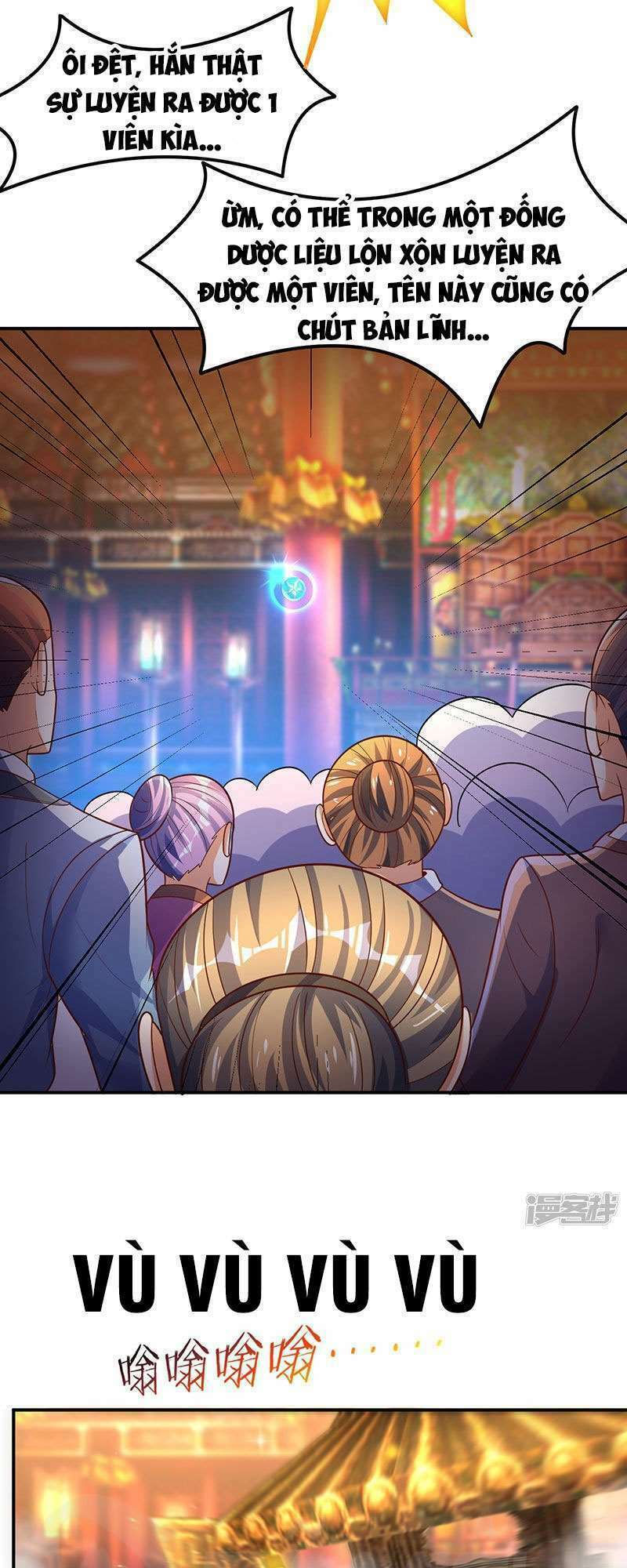 tối cường thăng cấp chapter 72 15