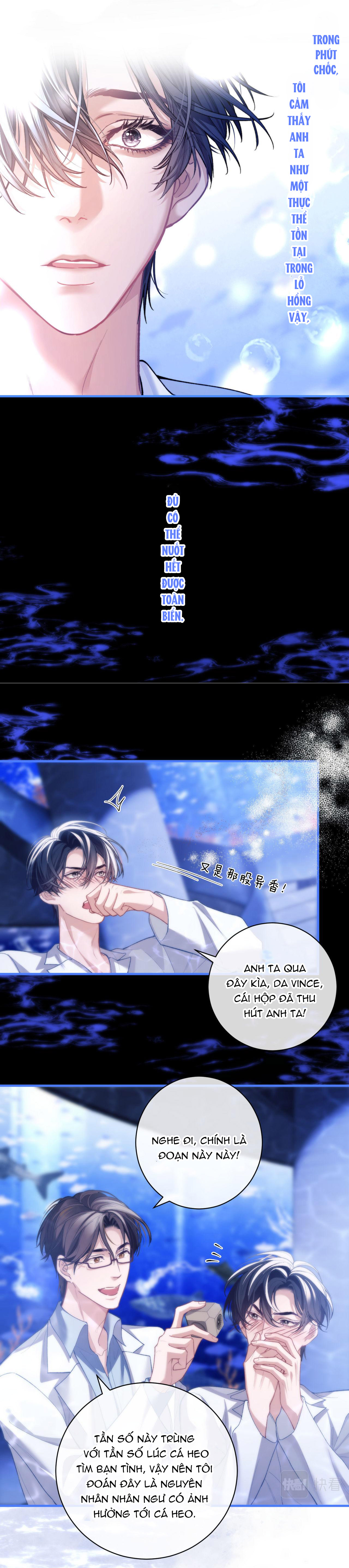 nhân ngư dessaro chapter 9 23