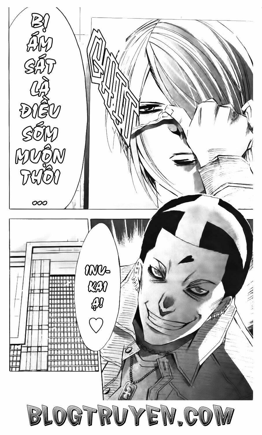 ma vương - liễu kỹ vân chapter 84 19