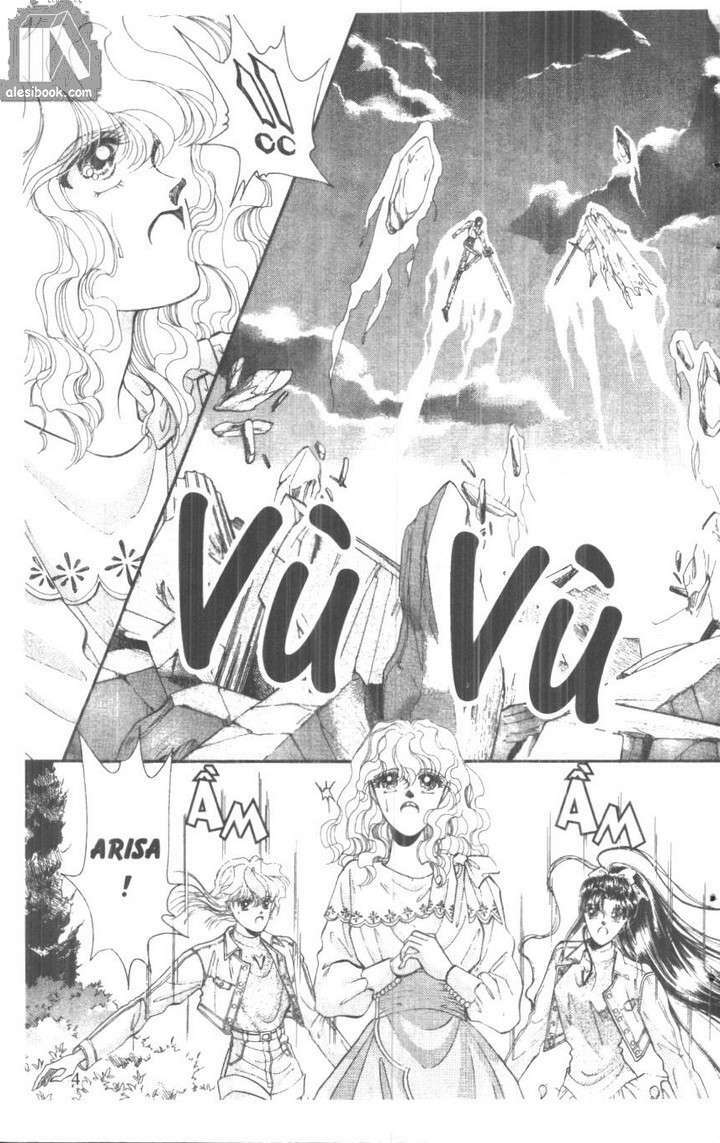 aries thần thoại cung hoàng đạo chapter 22 3