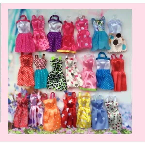Set Bộ Phụ Kiện Búp Bê 113 Chi Tiết +