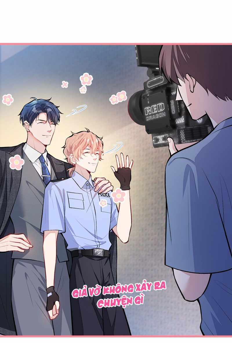 hotsearch của ảnh đế chapter 10 18