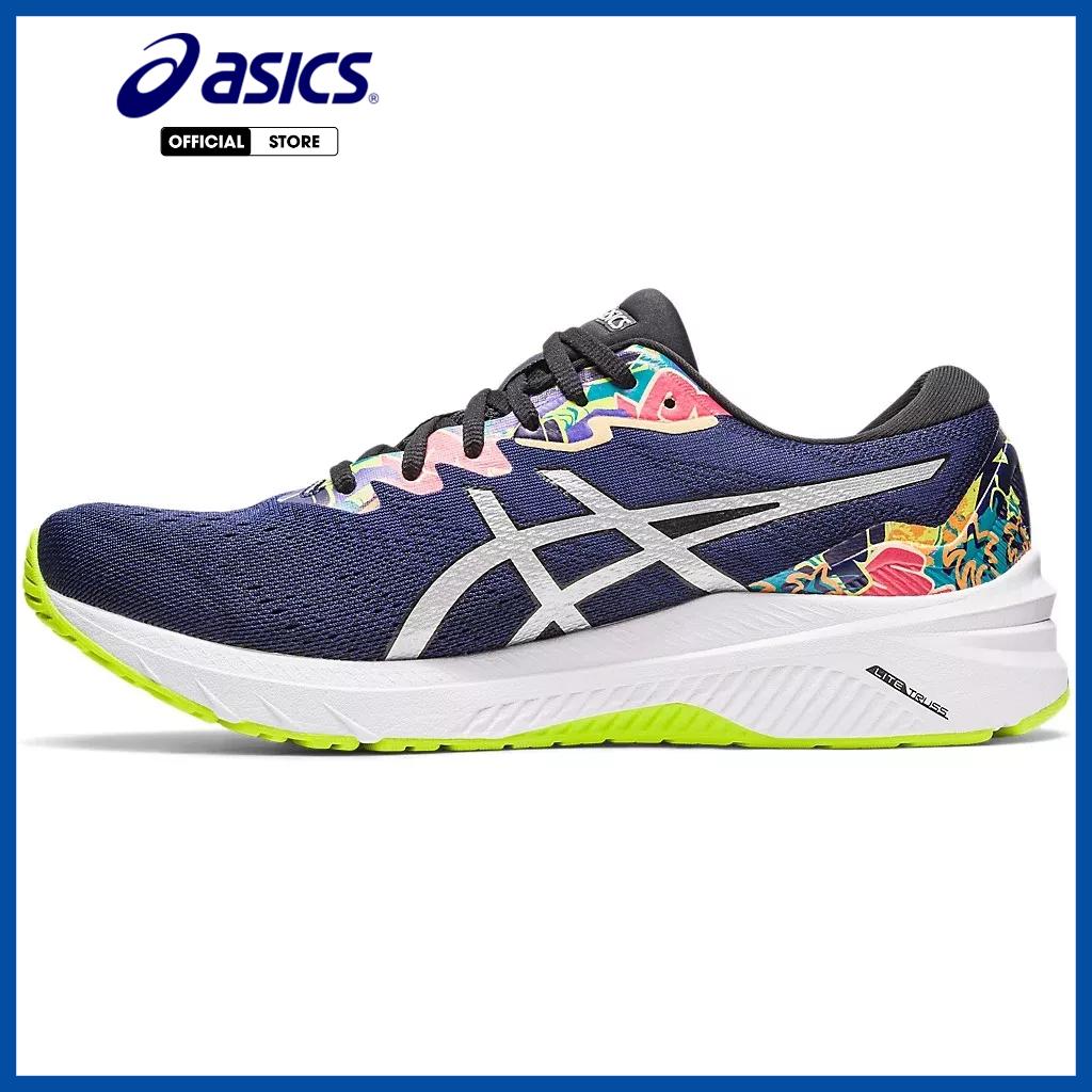 Giày Chạy Bộ Thể Thao Nam Asics GT-1000 11 LITE-SHOW 1011B676.300