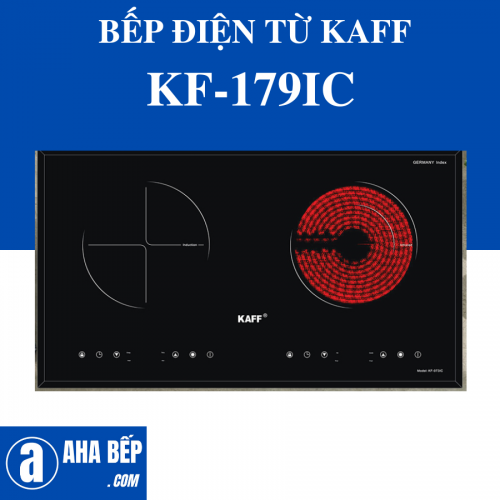 BẾP ĐIỆN TỪ KAFF KF- 179IC-Hàng chính hãng