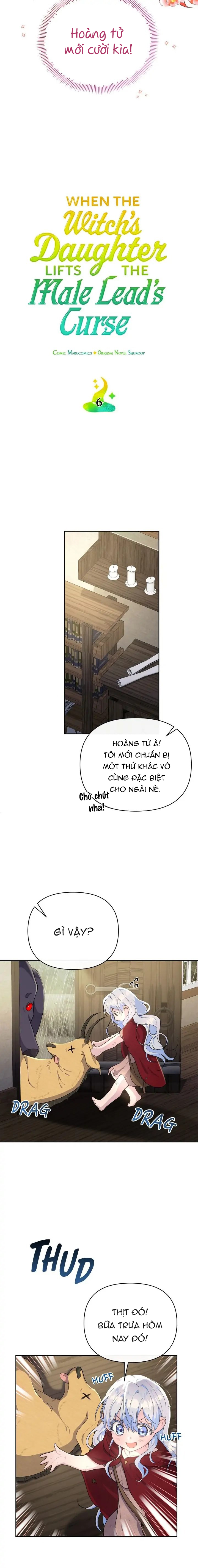 khi con gái mụ phù thủy hóa giải lời nguyền của nam chính chapter 6.1 10