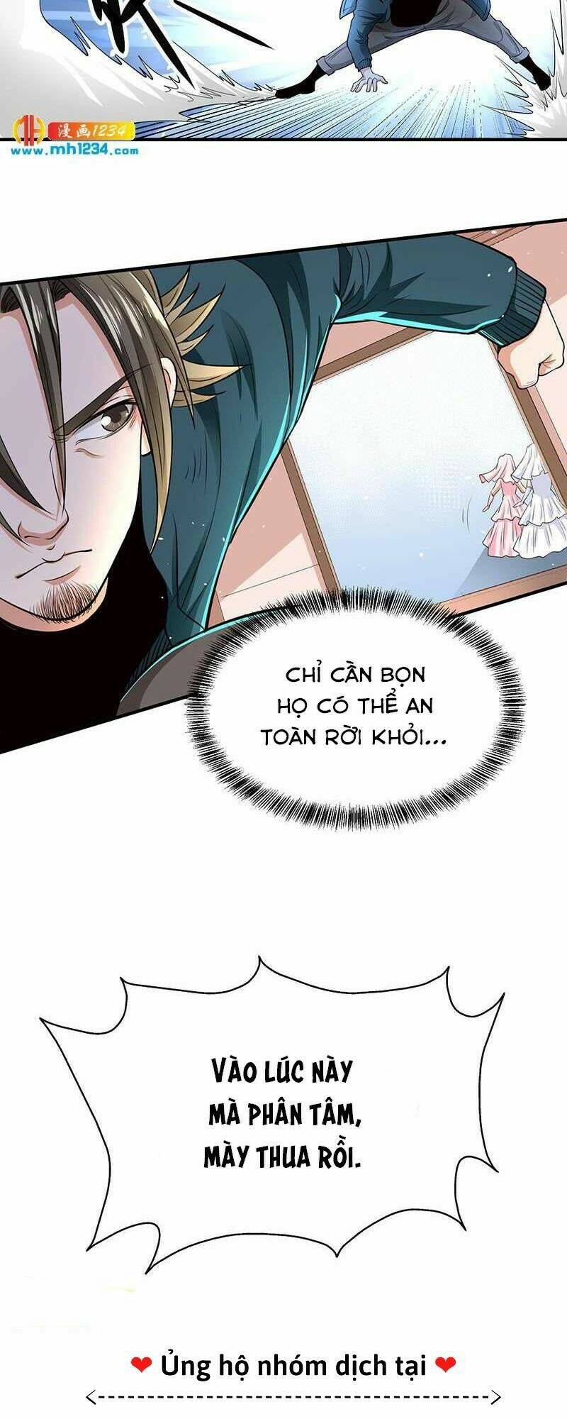 vú em hộ hoa chapter 39 34