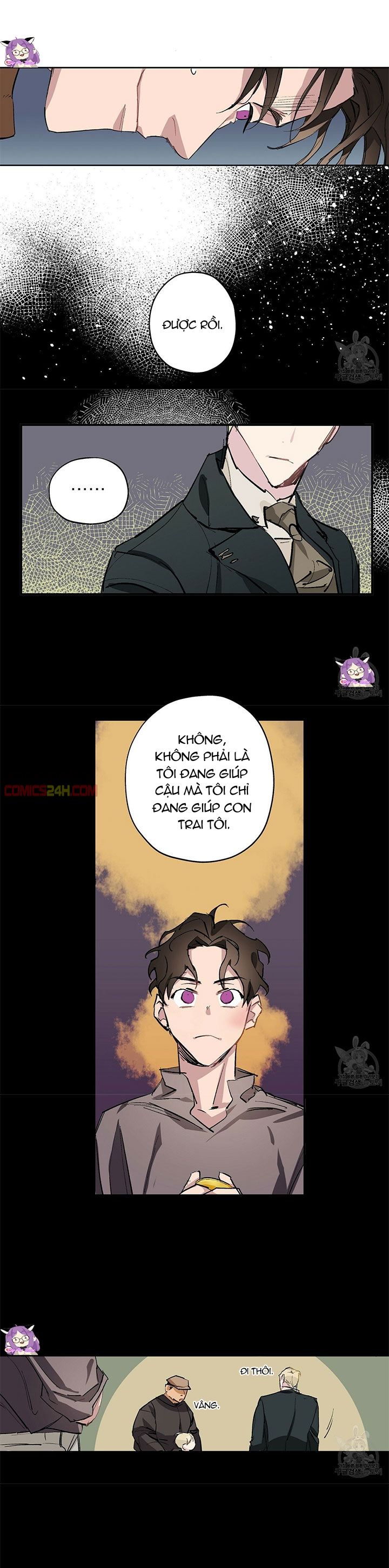 ma pháp sư của eden chapter 4 9