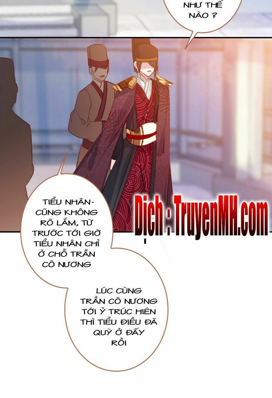 gả cho một tên thái giám đáng ghét chapter 22 16