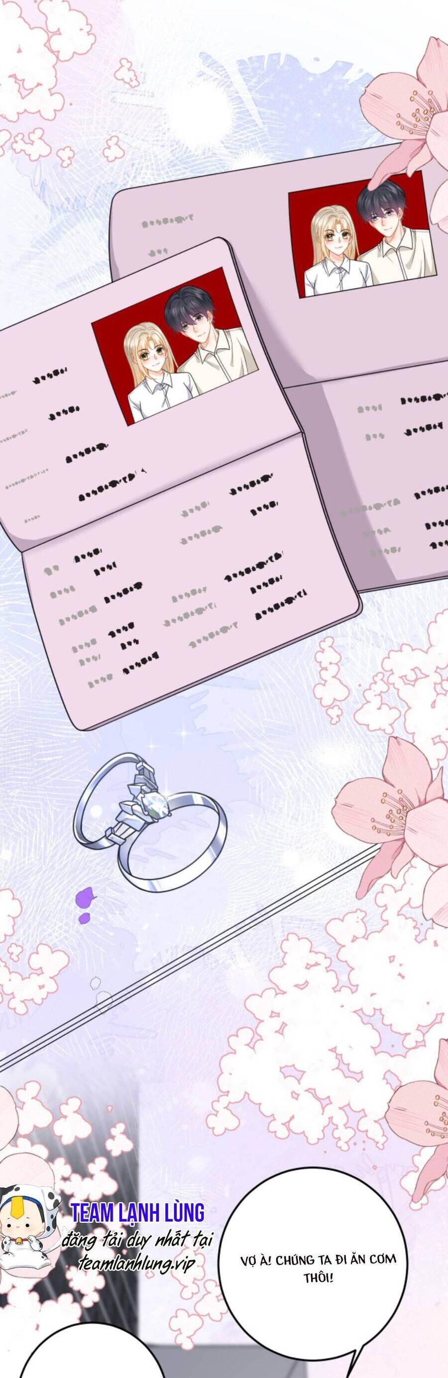 xuyên nhanh : nhân vật phản diện quá nuông chiều ta chapter 58 20