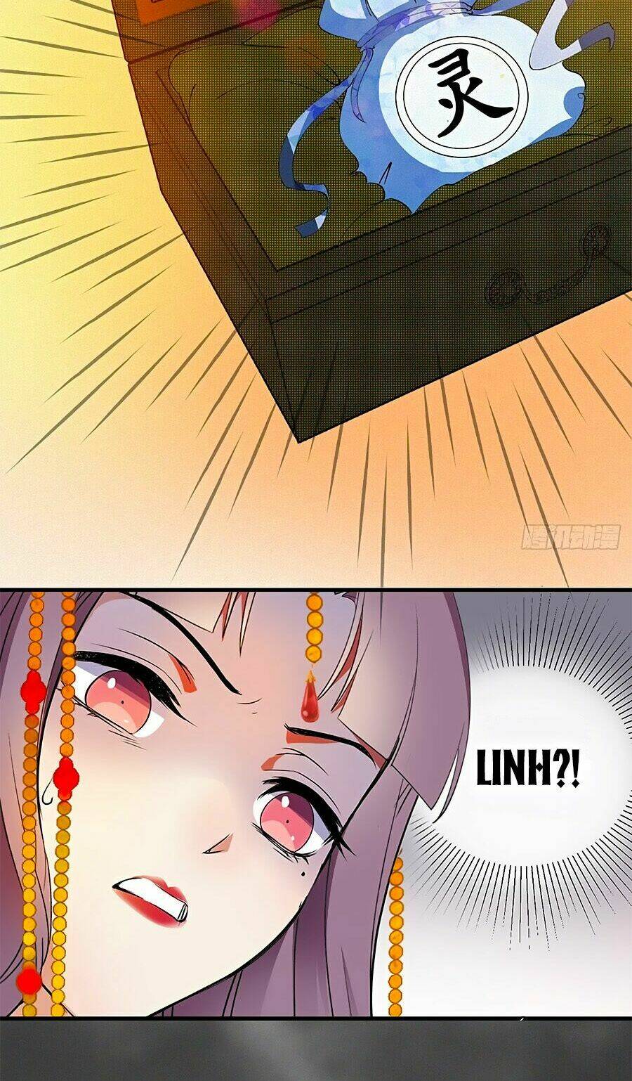 ngự thú linh phi chapter 3 21