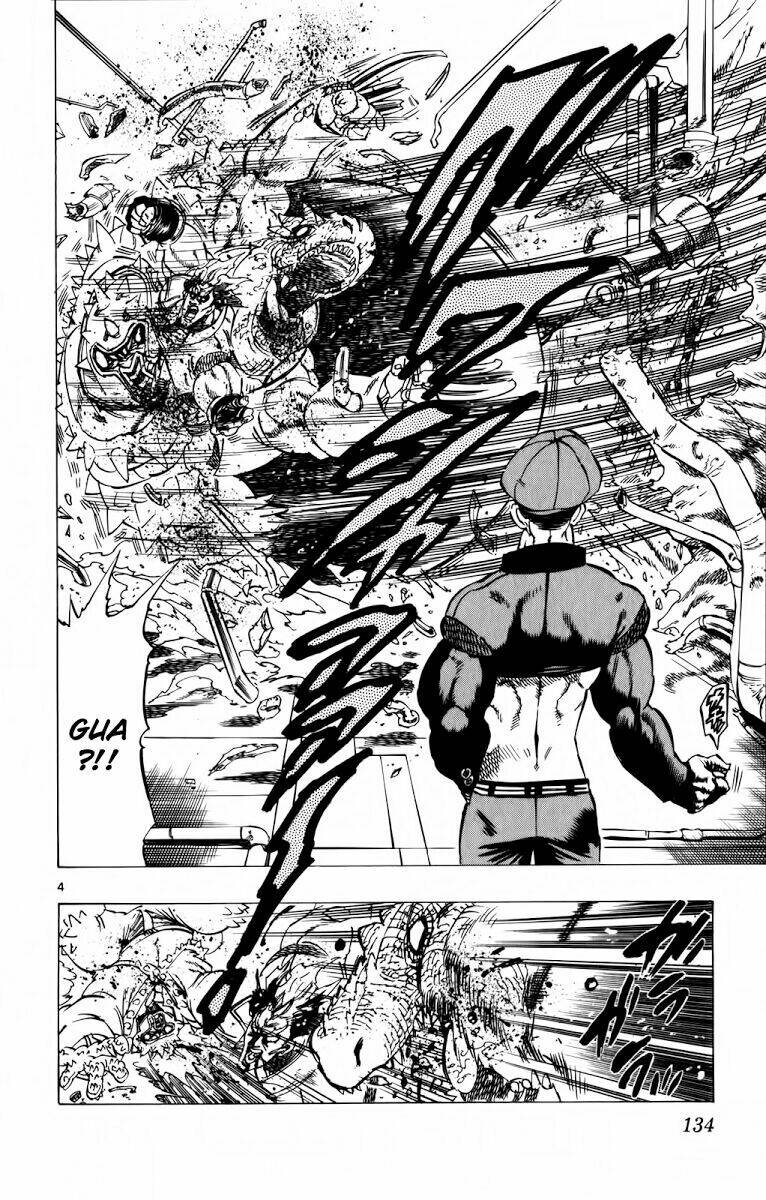 kongou banchou chapter 93 5