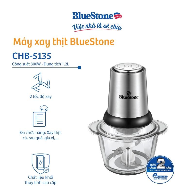 Máy Xay Thịt Bluestone CHB-5135 - Hàng chính hãng