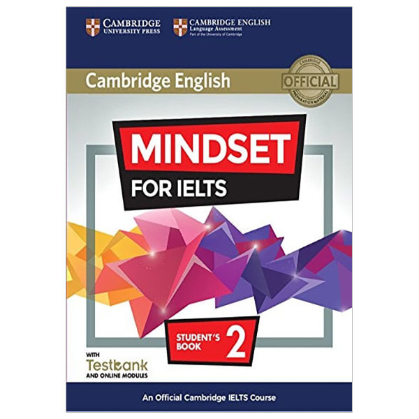 Mindset for IELTS Level 2 Student's Book with Testbank and Online Modules: An Official Cambridge IELTS Course