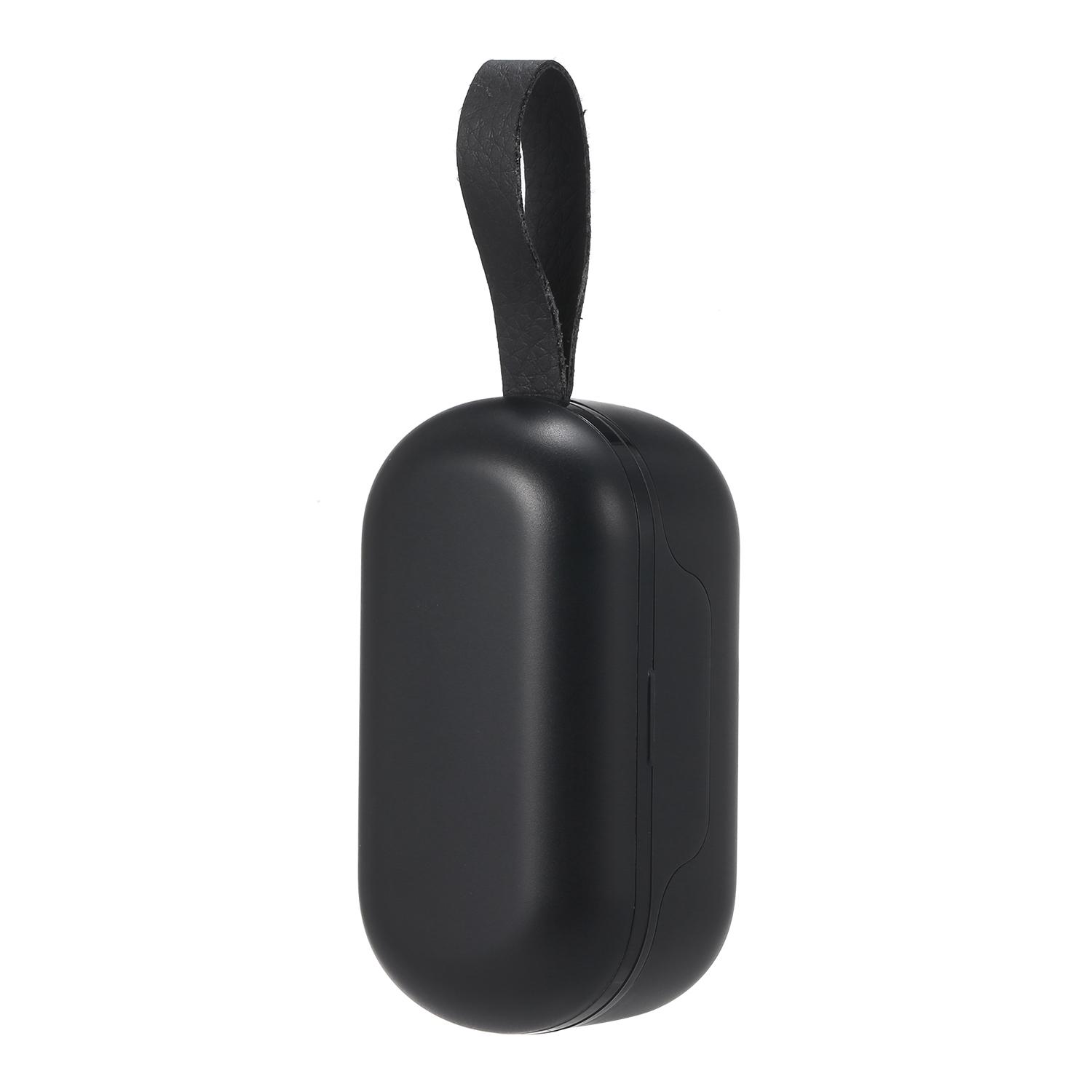 Tai nghe không dây BT 5.0 với hộp TWS Tai nghe thể thao CVC 8.0 Màn hình LED giảm tiếng ồn