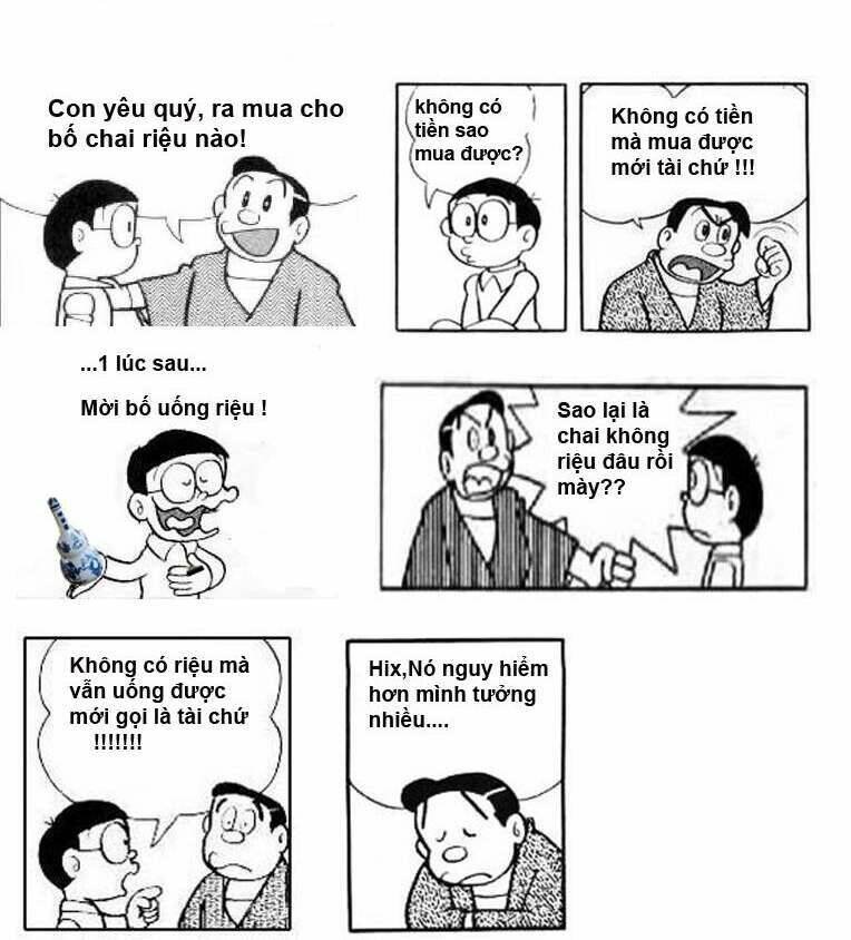 doraemon chế chapter 45 2