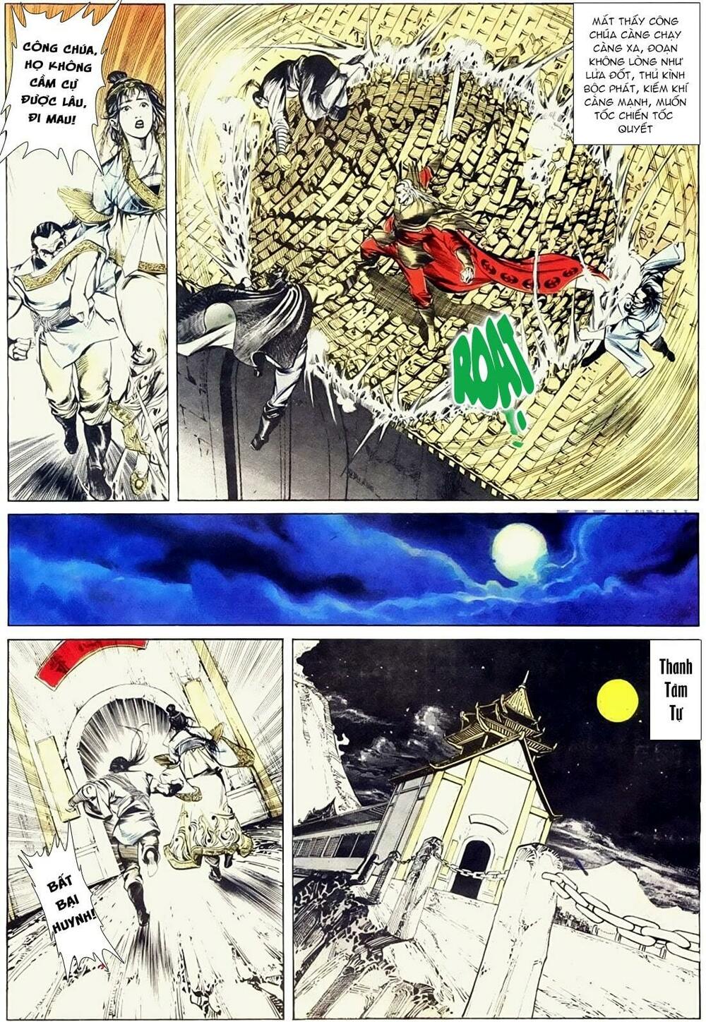 đông phương bất bại - khưu phúc long chapter 36 10