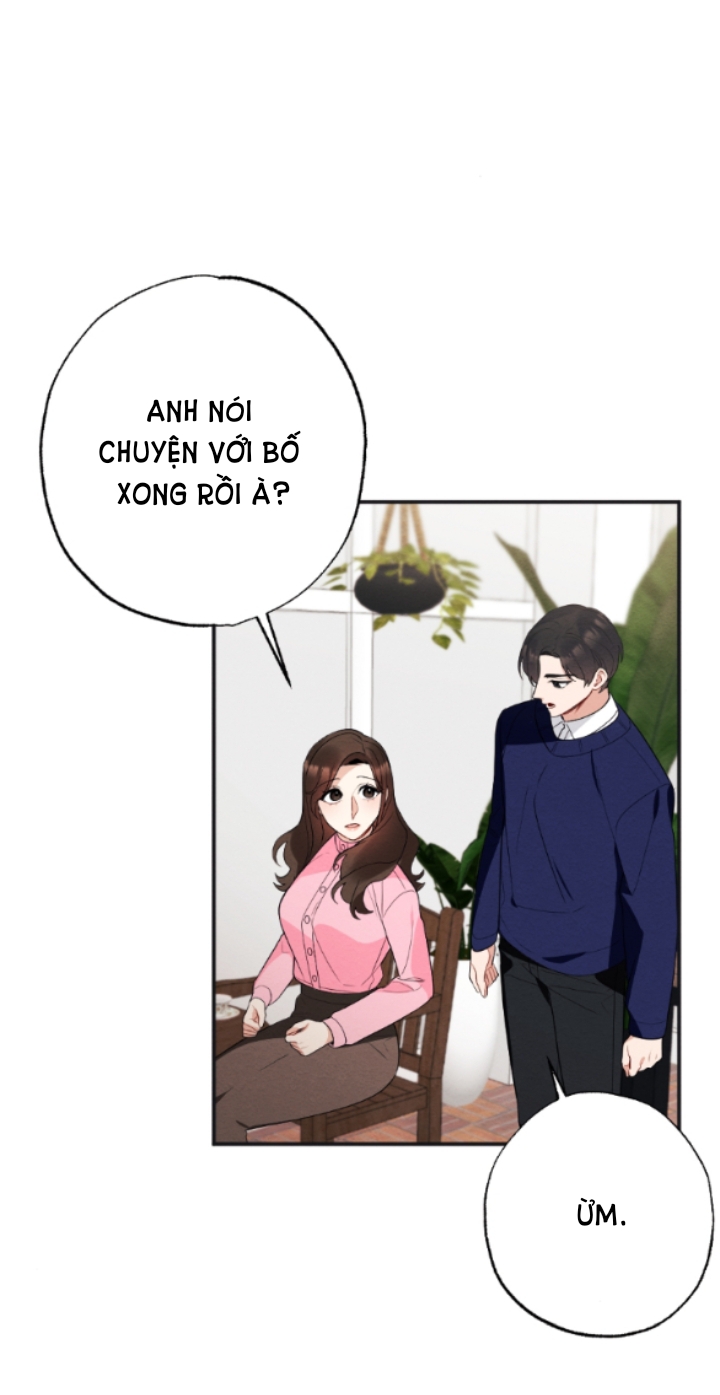 [18+] hôn nhân bị đánh cắp chapter 31.2 1