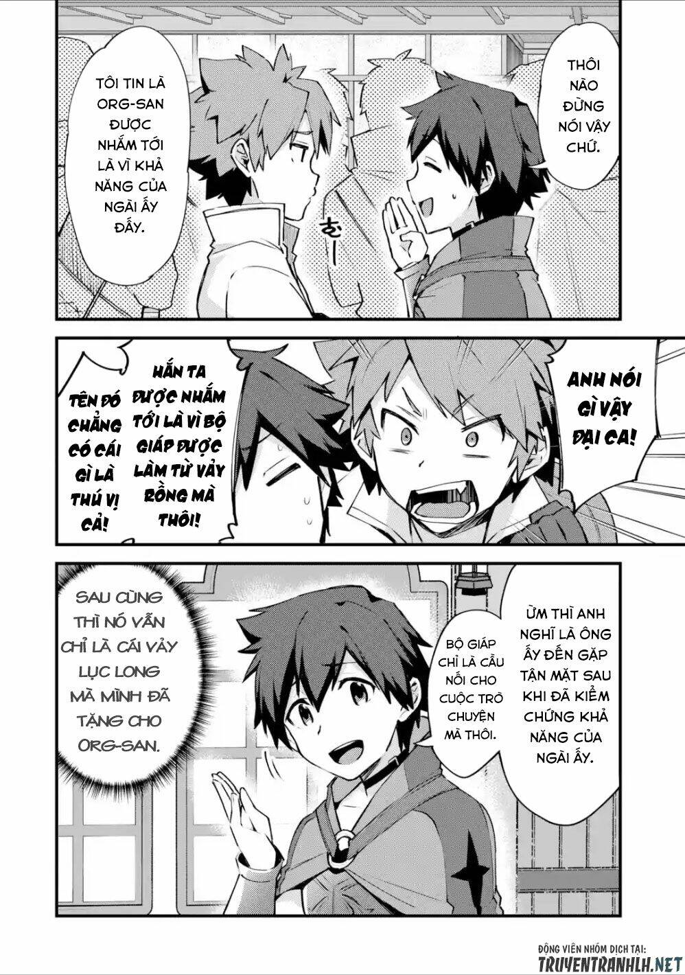 nido tensei shita shounen wa s rank boukensha toshite heion ni sugosu-zense ga kenja de eiyuu datta chapter 8 14