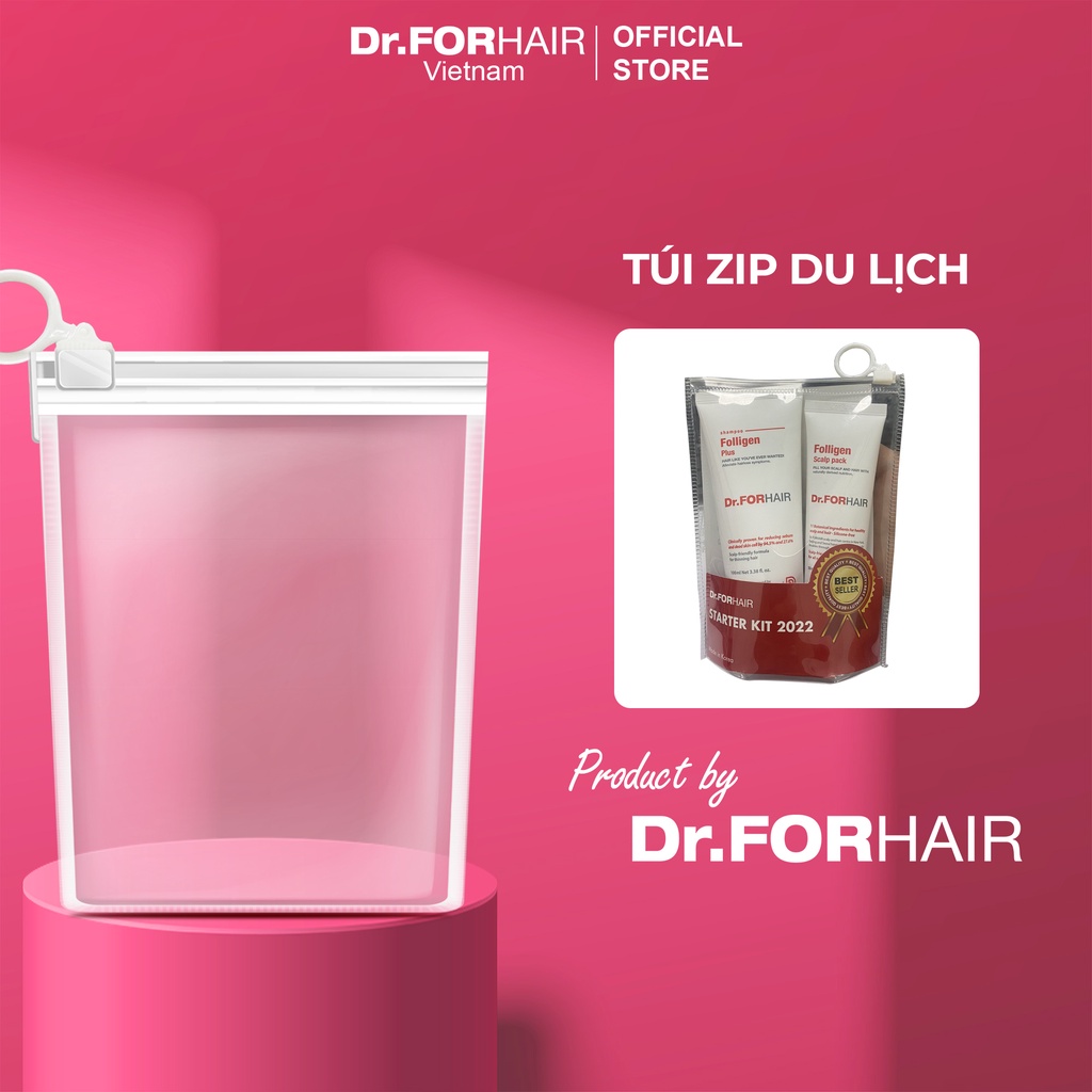 [HB Gift] Túi quà tặng Dr ForHair