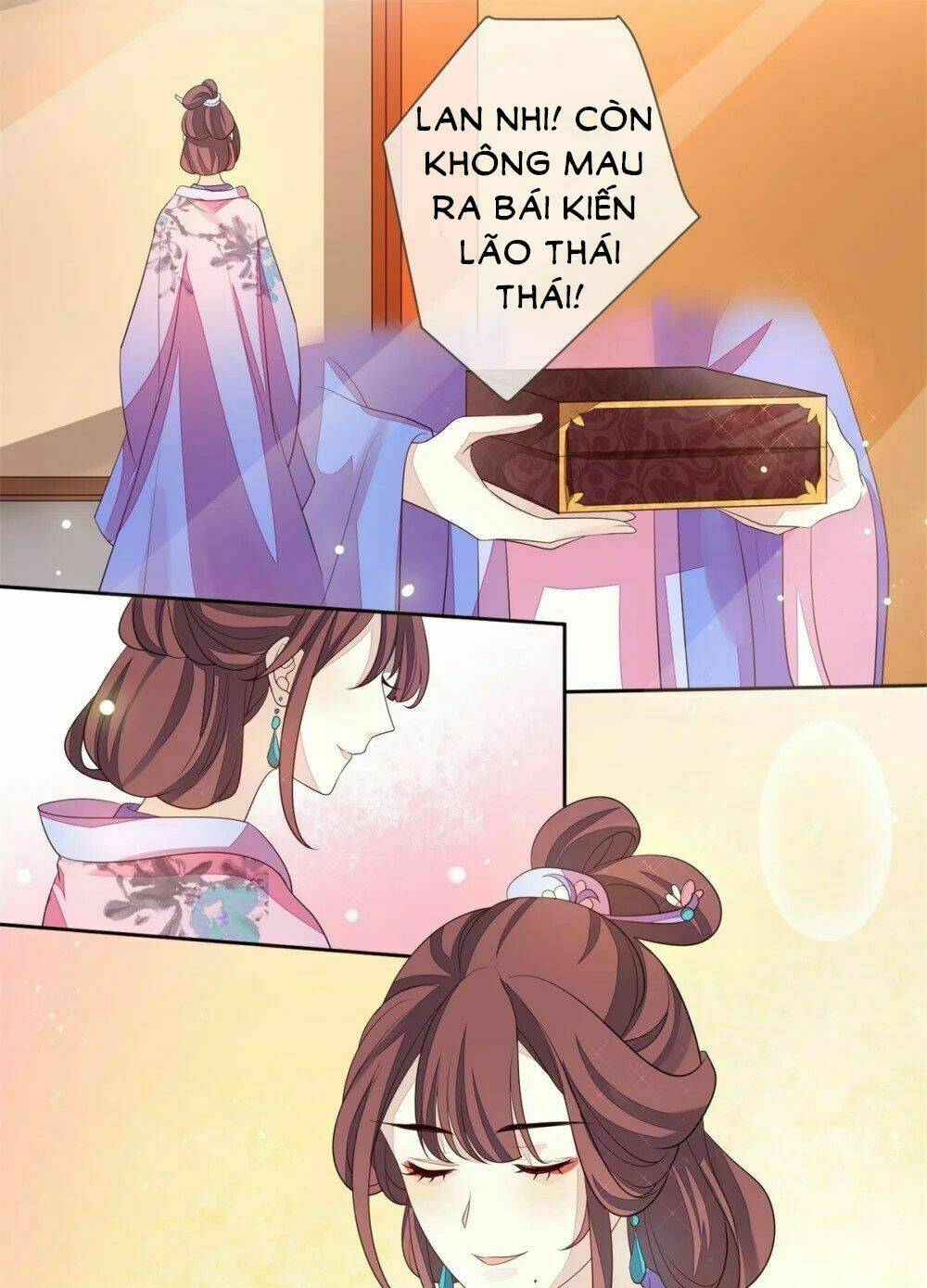 cửu khuyết phong hoa chapter 23 18