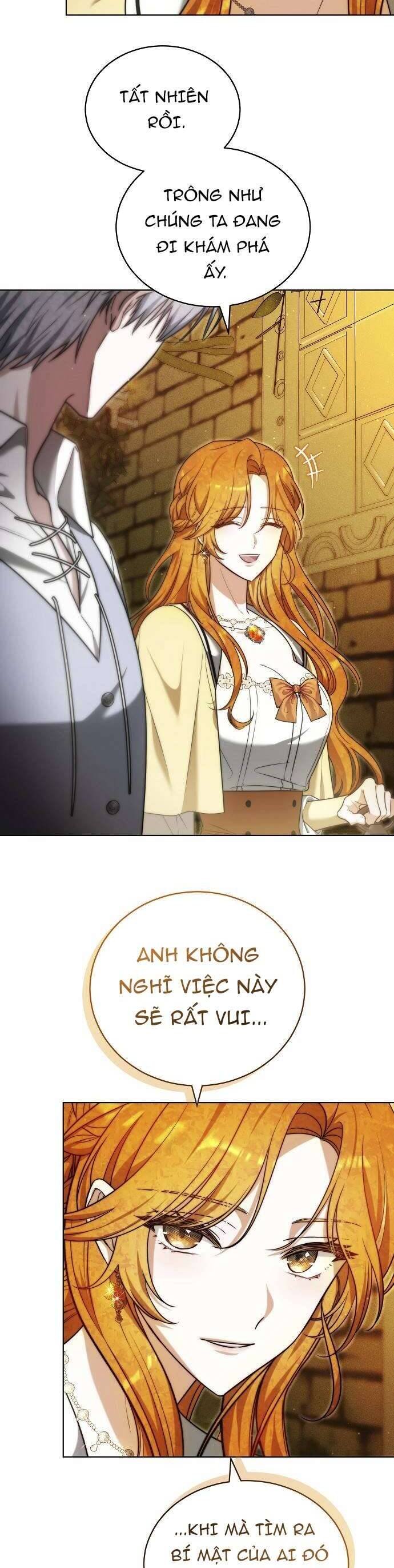 cô dâu của obsidian chapter 30 39