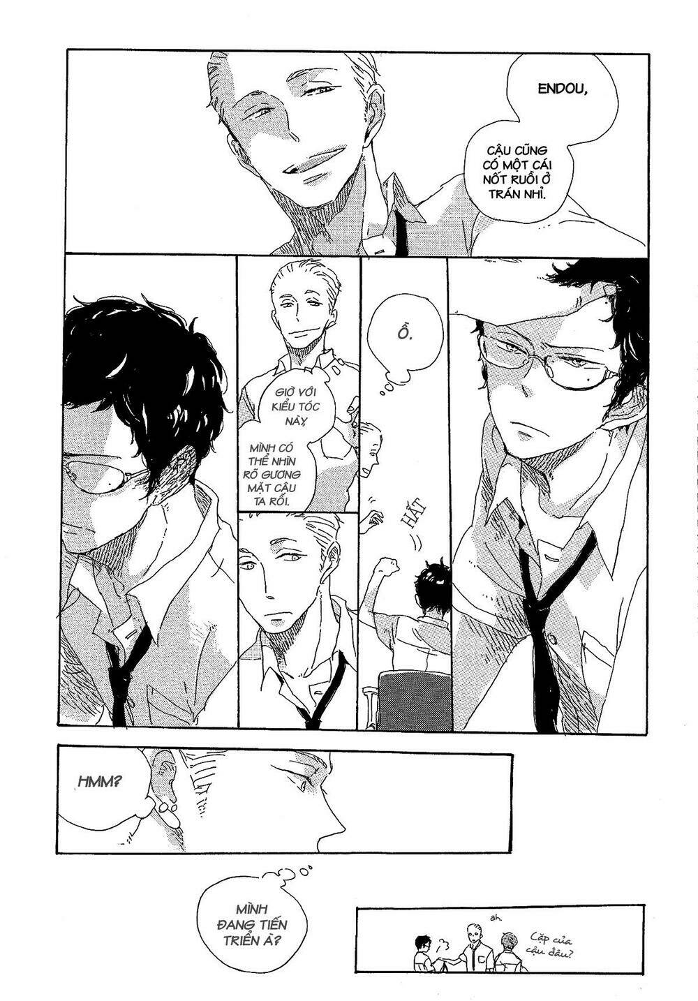 endou-kun no kansatsu nikki chapter 1 43