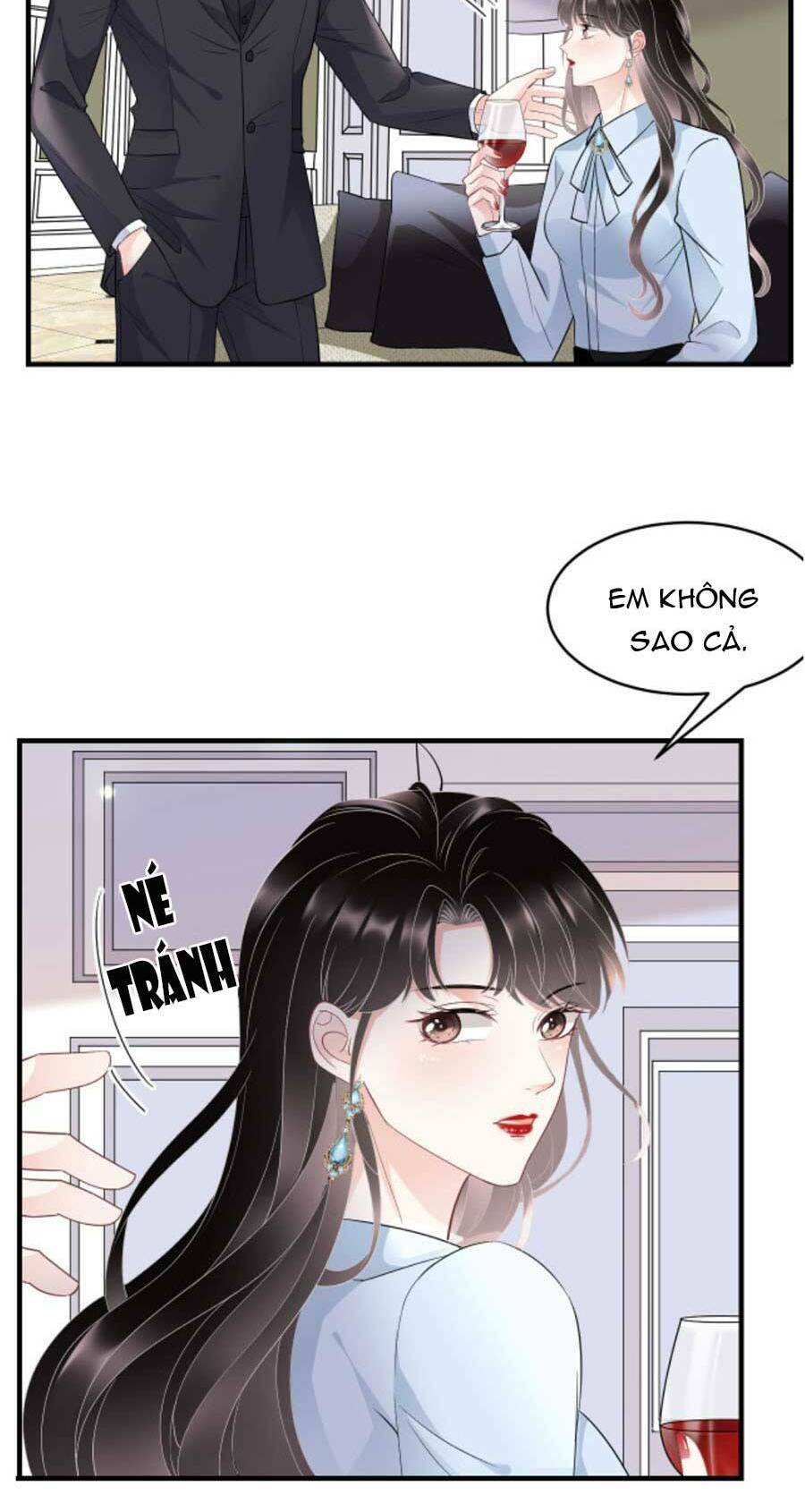 đại tiểu thư có ý đồ gì xấu đâu chapter 73 4