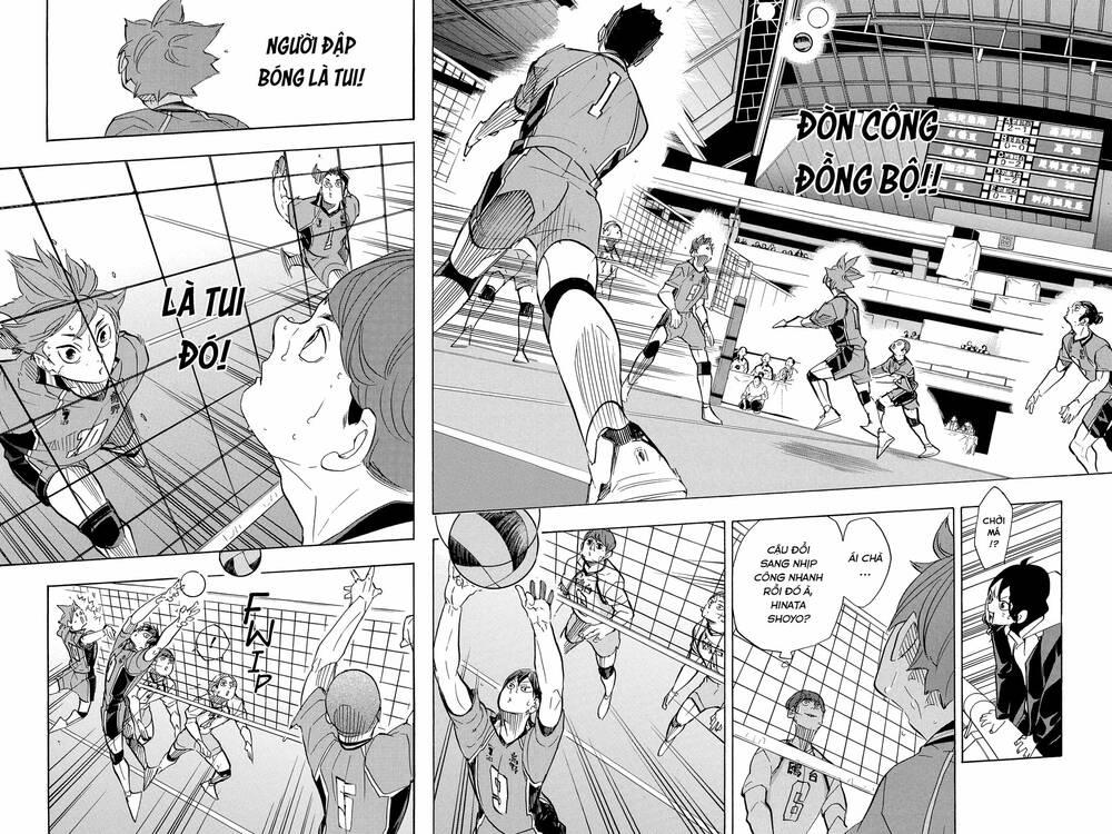 vua bóng chuyền chapter 340 8