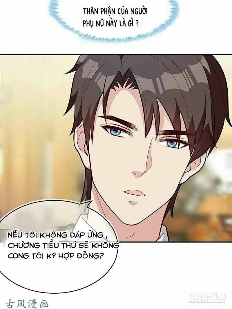 nam thần manh bảo tận diệt chapter 5 20