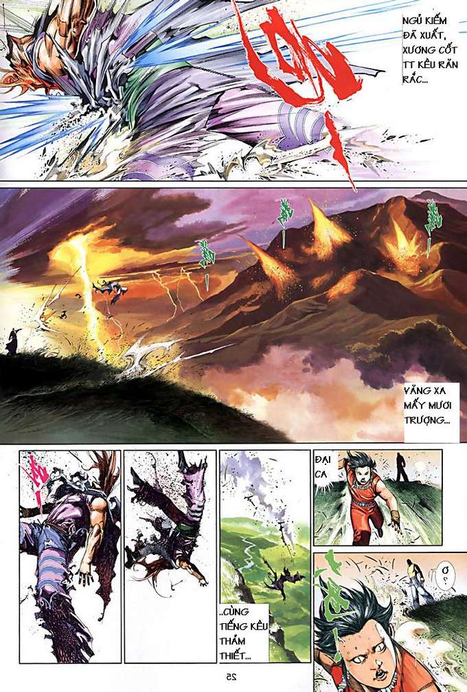 phong vân chapter 448 25