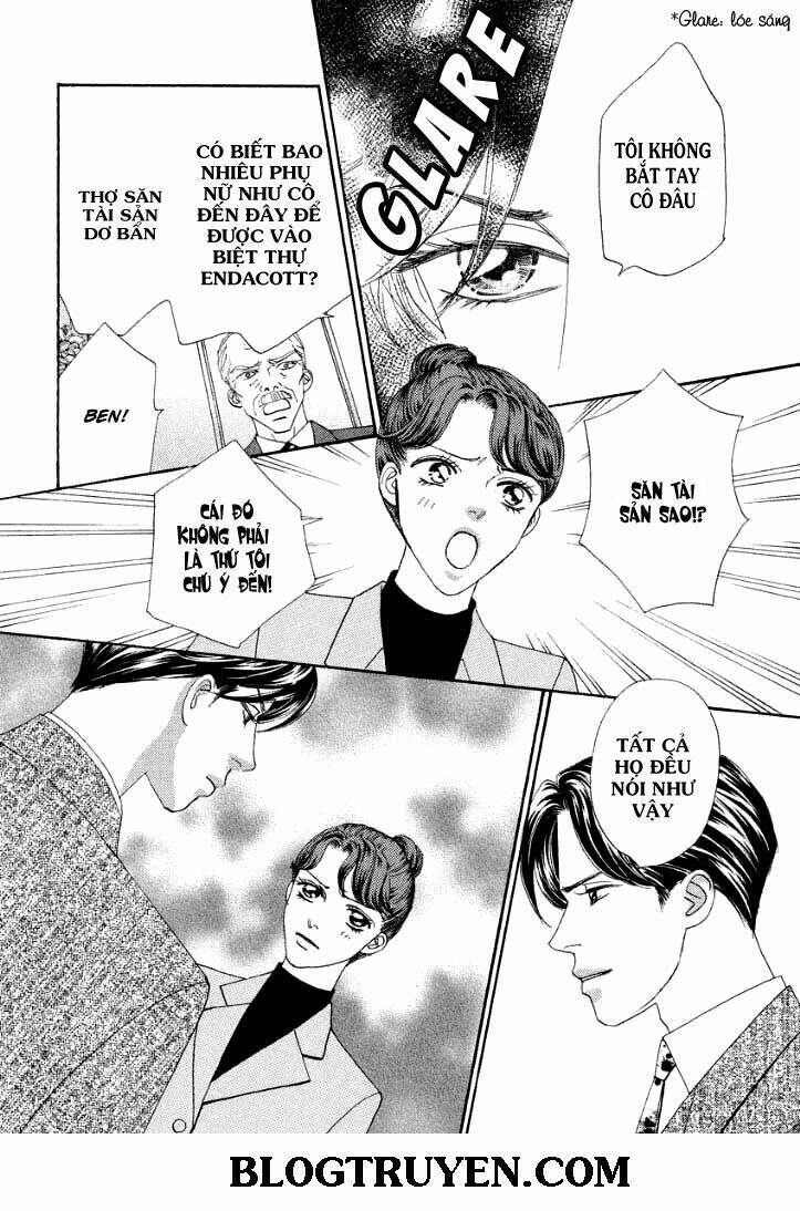 akai kami wa yuuwaku no shirushi chapter 0 8