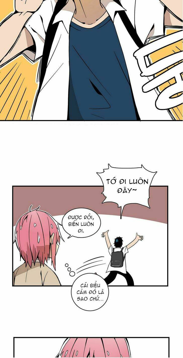 nhật ký học sinh kỳ lạ chapter 13 3