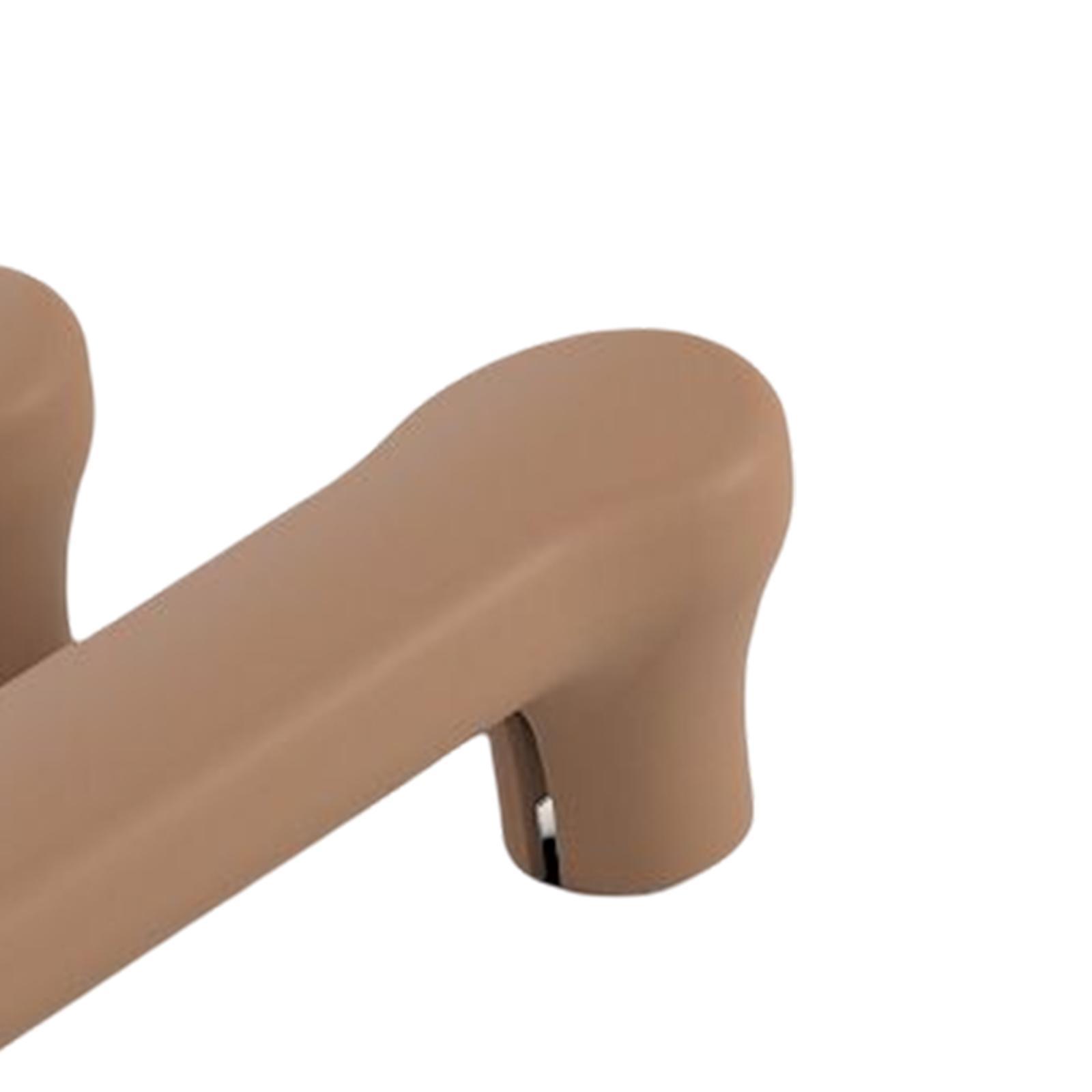4Pcs Doorknob Cover Silicone Protector Noiseless Child Protection Door Handle Protective Cover